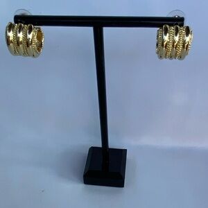 BaubleBar Open Rings Earrings